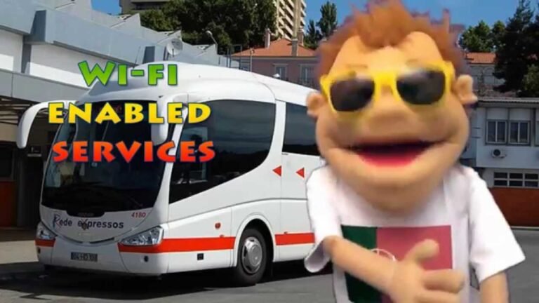 Golden Residence Permit of Portugal – European Passport – National Bus Services