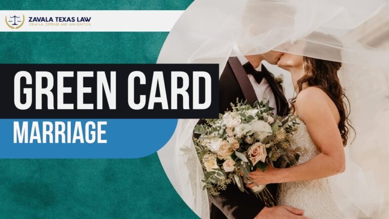 Green Card: Married to US Citizen – Apply here in USA or abroad?