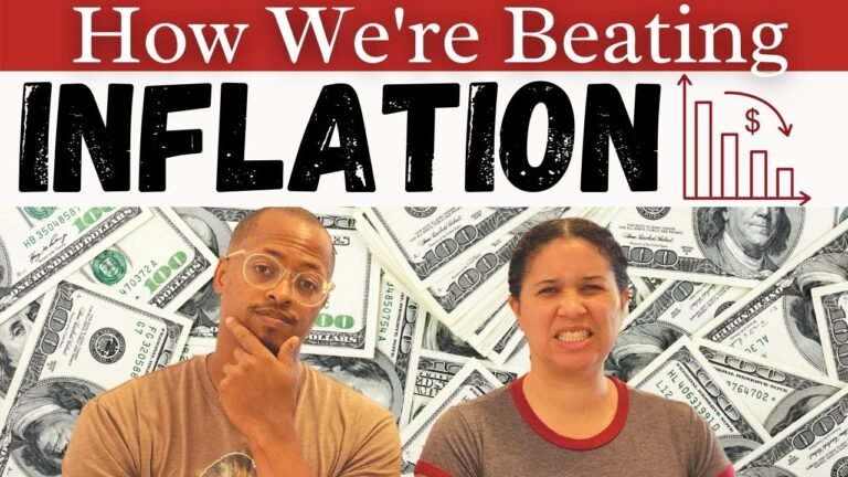 High Inflation Is Here | How to Beat It & How It Impacts Your Financial Independence