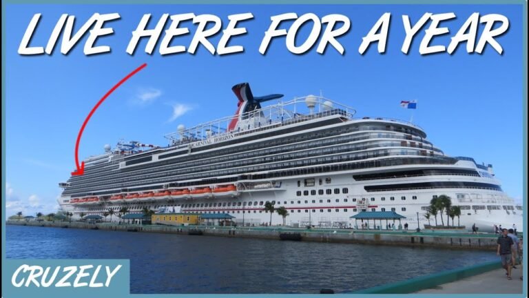How Much It Costs to Live on a Cruise Ship For a Year How Much It Costs to Live on a Cruise Ship For a Year