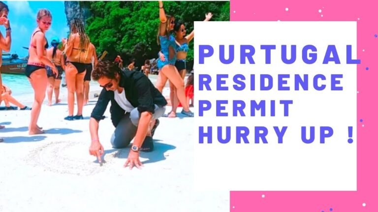 How to get Portugal immigration , Residency, Family settlement & latest updates, #purtugal