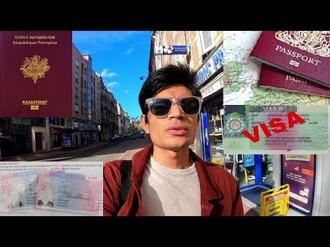 How to get french residency card | France Visa | PRÉFECTURE à Mâcon