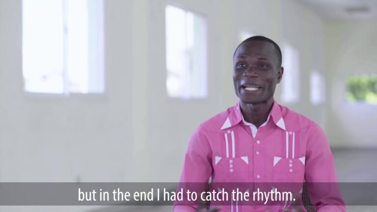 I am a migrant | Méthelus Estime, a haitian in Dominican Republic