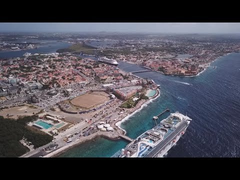 Island paradise of Curaçao becomes a living hell for Venezuelan migrants