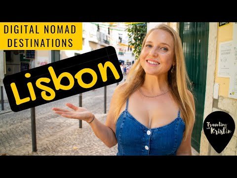 Life in Lisbon, Portugal as a Digital Nomad: Cost-of-Living