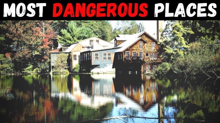 Most Dangerous Places to Live in New Hampshire