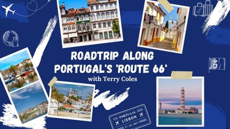 Road Trip Along Portugal’s ‘Route 66’