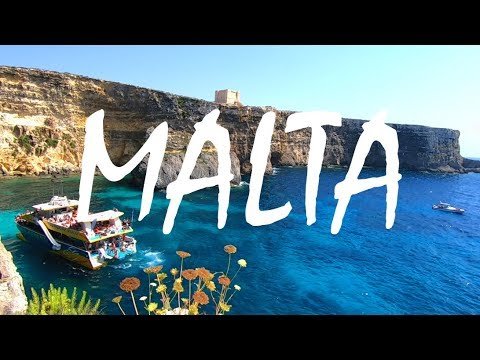 THE ISLAND OF MALTA | This Country Is Incredible!