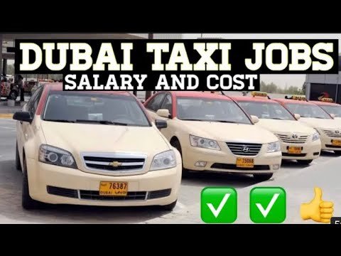 Taxi job in Dubai | With EMI | visa + Licence + Job | golden chance | VJ Haryanvi vlogs