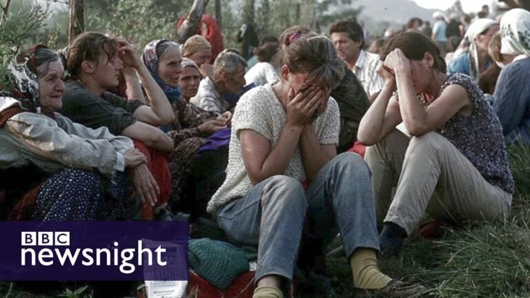 The Butcher of Bosnia – BBC Newsnight