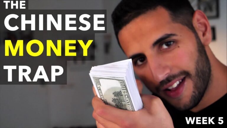 The Chinese Money Trap