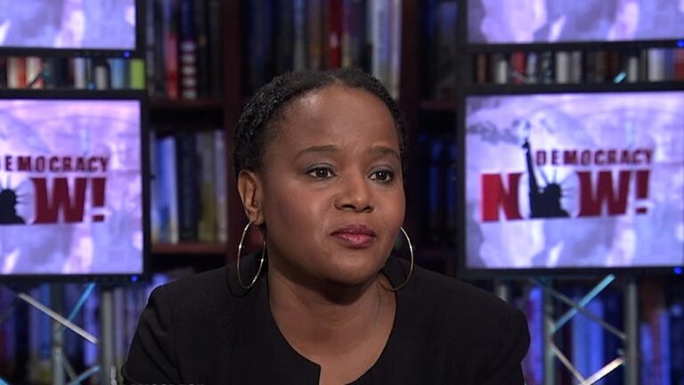 The Dominican Republic’s "Ethnic Purging": Edwidge Danticat on Mass Deportation of Haitian Families