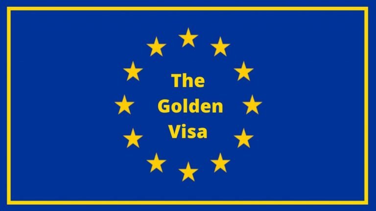 The Golden Visa Program and Investing/Getting Citizenship in Europe