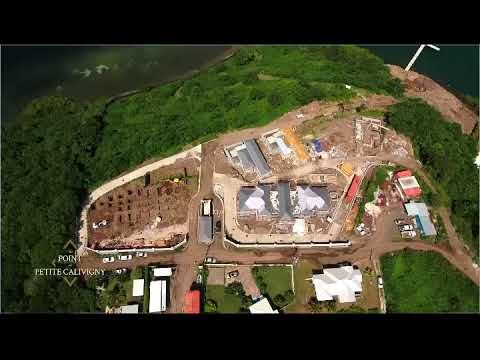 The Point at Calivigny Project Grenada