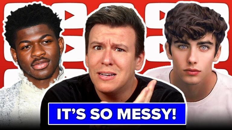 This Disgusting Lil Nas X Situation Exposes A Lot, Creepy Cameron Herrin, Free Guy, & Today's News