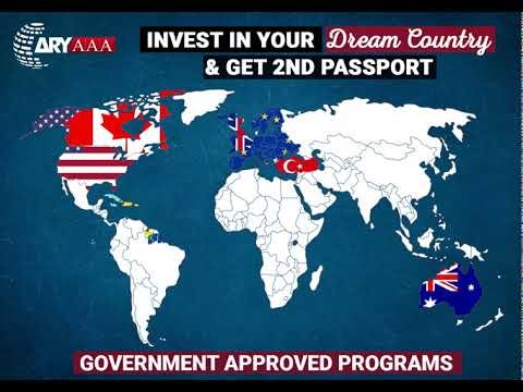 This time consider investing in Citizenship rather than just a Visa.