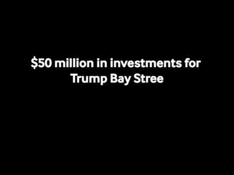 Trump Bay $50 million EB-5 visa investment Trump Bay $50 million EB-5 visa investment