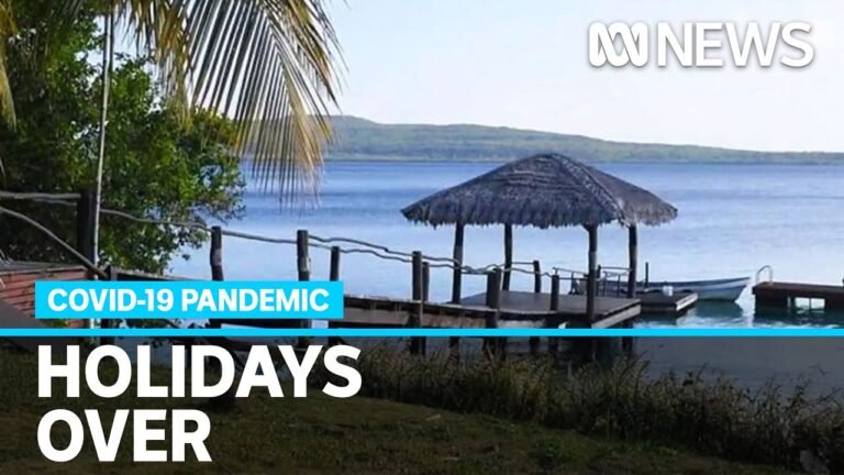 Vanuatu feeling the pinch as coronavirus pandemic keeps tourists away | ABC News