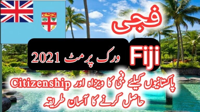Visa Fiji Work permits, Citizenship, Go Abroad, Get visa at your home Visa Fiji Work permits, Citizenship, Go Abroad, Get visa at your home