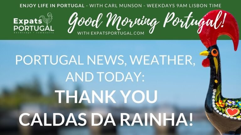 Well done Caldas Da Rainha – Residency made easy for Dona Jacqueline Well done Caldas Da Rainha – Residency made easy for Dona Jacqueline