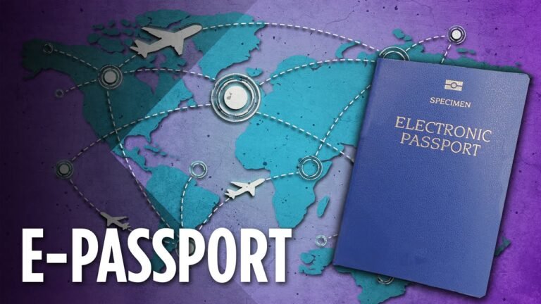 What Is A Digital Passport And How Is It Changing Travel?