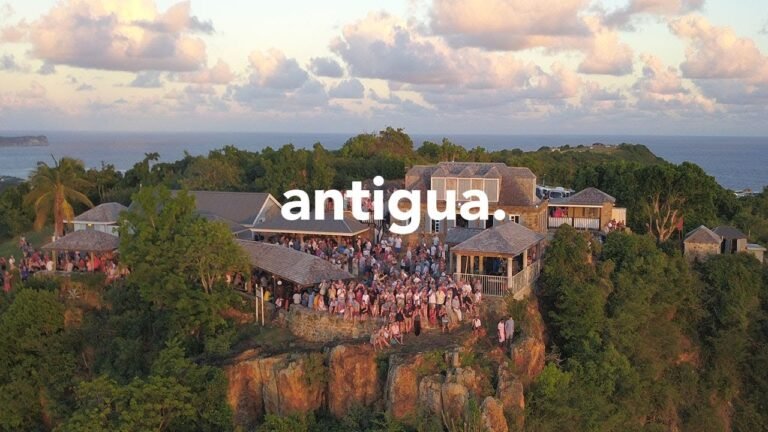 Your Guide to: Antigua