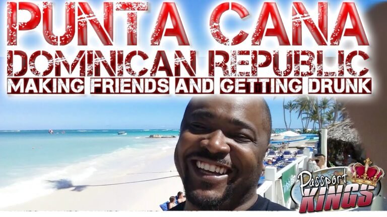 can couples enjoy Punta Cana, DR? Our Dominican Republic Vacation