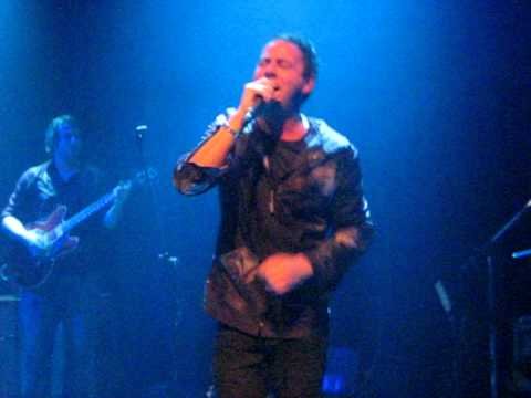 puressence live passport  piraeus greece 3dec 2010