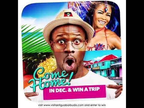 "Come Home" Antigua and  Barbuda Diaspora Holiday Sweepstakes