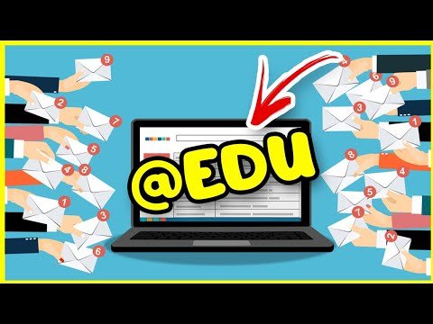 طريقة عمل ايميل جامعي الجزء الاول