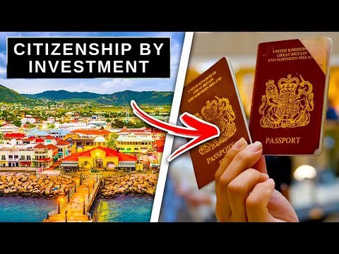 10 Countries That Offer Citizenship By Investment