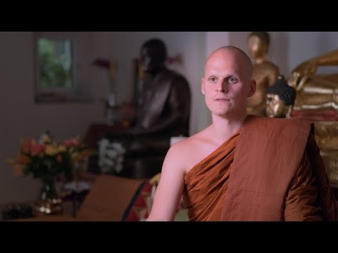 A Day in the Life of a Buddhist Monk – full of great self-isolation techniques