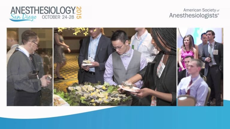 ANESTHESIOLOGY® 2015 Residents, Fellows & Medical Students