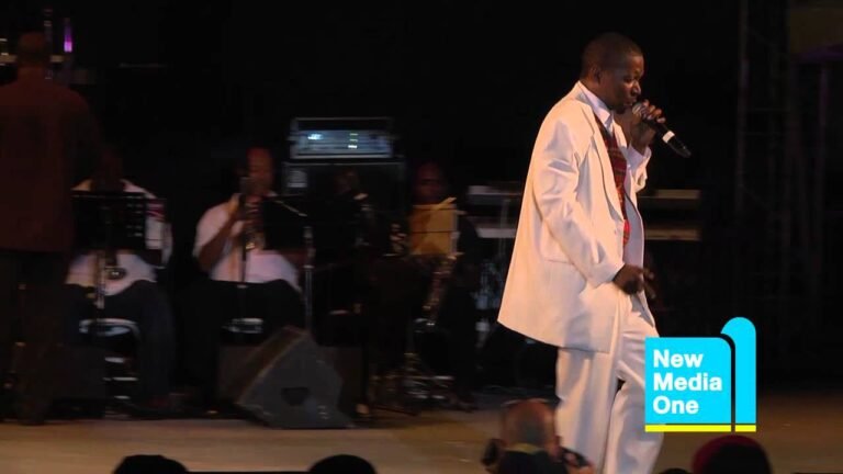 Antigua Carnival 2012 – Calypso Monarch – Young Destroyer – "Not My Passport"