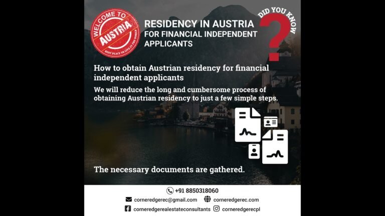 Austria Citizenship Program, Citizenship By Investment, Why Invest in Austria