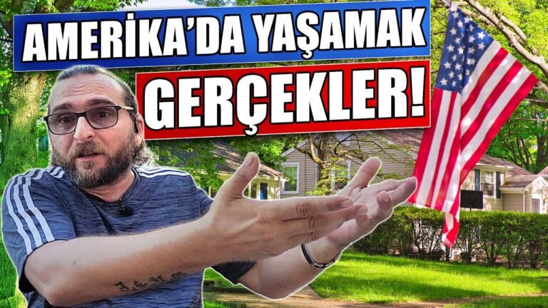 BU NE TERBİYESİZLİK ! – Amerika'da ki TÜRK YouTuberlara Ne Oluyor ? Amerika'da Gerçek Yaşam !