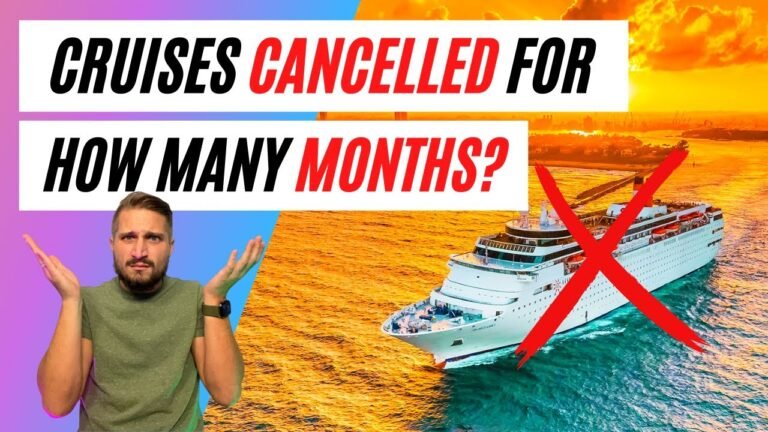 Bahamas Cruise Line CANCELS for 1 MONTH | Oasis Of The Seas | Royal Caribbean & MSC Covid Testing