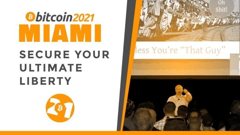 Bitcoin 2021:  Secure Your Ultimate Liberty With A Second Residency Or Citizenship.