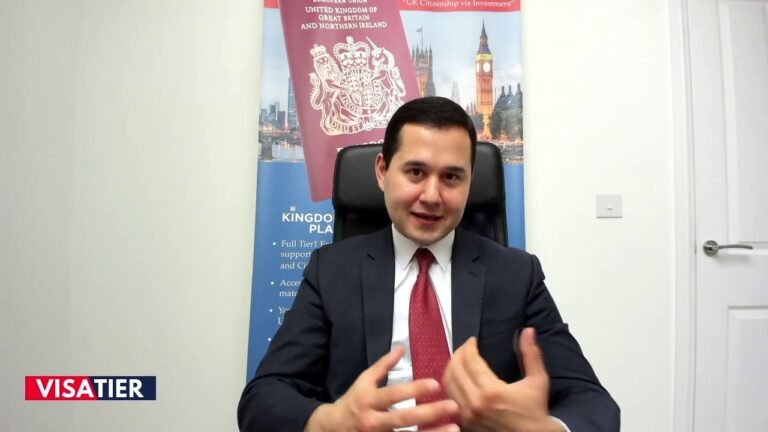 British Citizenship with Start-up and Innovator Visa webinar invitation British Citizenship with Start-up and Innovator Visa webinar invitation