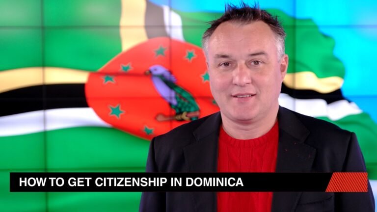 Ciudadanía de Dominica