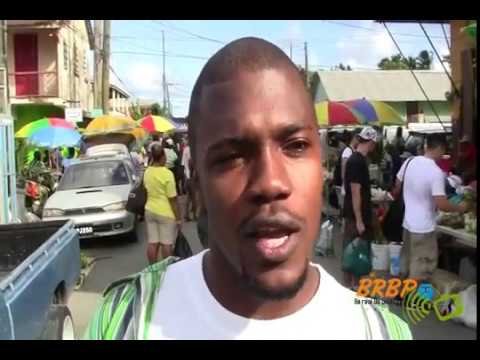 Commonwealth of Dominica Market Day with a Difference