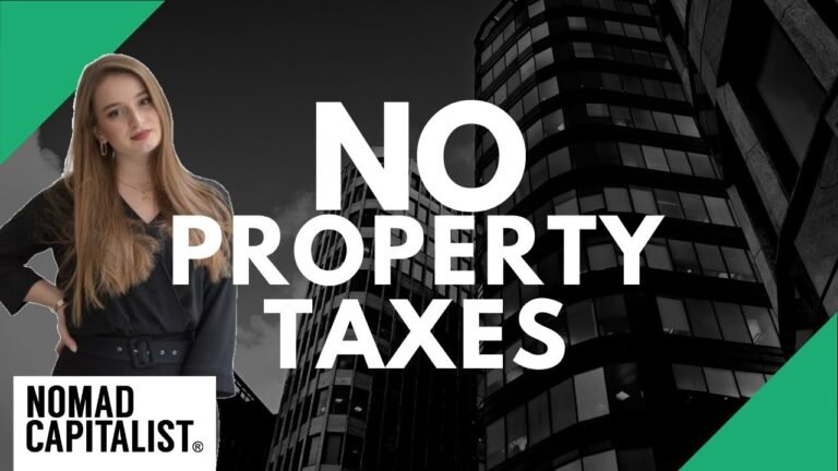 Countries with No Property Taxes