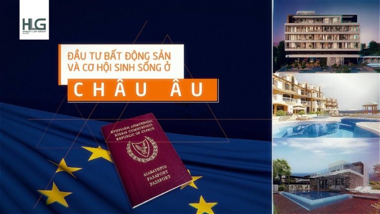 Định cư đảo Síp (Cyprus) – Cơ hội Định cư ở Châu Âu | Harvey Law Group