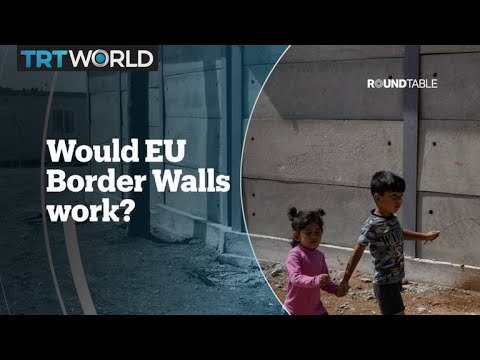 Do border walls prevent migration?