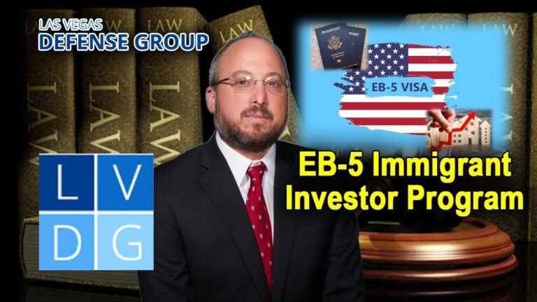 EB-5 Immigrant Investor Program — New Court Ruling August 2021