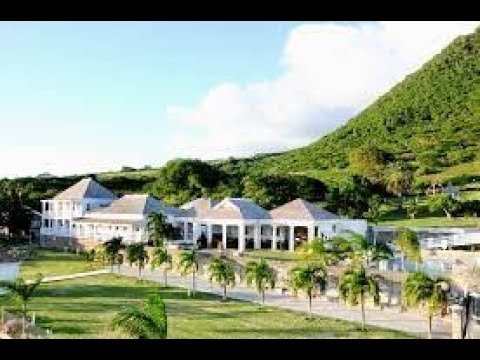 FAIRVIEW GREAT HOUSE BOTANICAL GARDEN IN ST. KITTS AND MUSEUM OF NEVIS