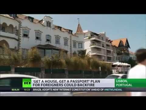 Golden Visa – Portugal Property – Russian News – RT News