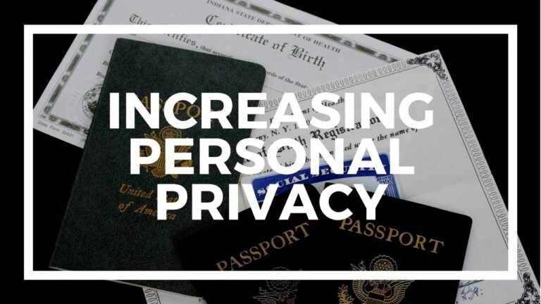 How a second passport can increase your personal privacy rights