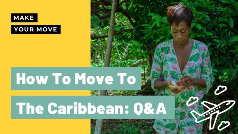 How to Move to The Caribbean: Remote Work Q&A with The Exodus Collective