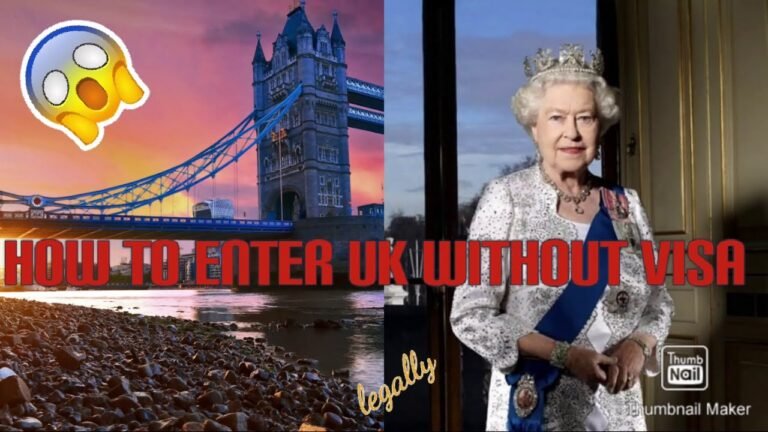 How to enter the UK without a visa legally.#ukvisa#visatouk (NO SOUND) How to enter the UK without a visa legally.#ukvisa#visatouk (NO SOUND)
